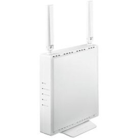 【納期約7～10日】アイ・オー・データ機器 WN-DEAX1800GRW WIFIルーター Wi-Fi6対応 デュアルバンド 1201+574Mbps ホワイト