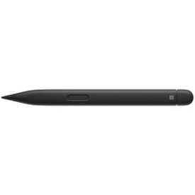 【在庫あり翌営業日発送OK F-3】【お一人様1点まで】 8WV-00007 Microsoft マイクロソフト Surface スリム ペン 2 マット ブラック 8WV00007
