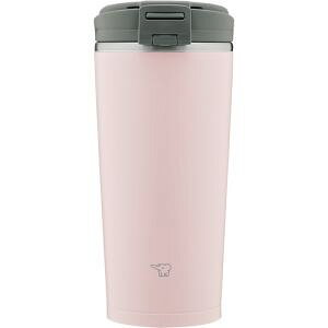 【納期約3週間】ZOJIRUSHI 象印 SX-KA30-PM ステンレスキャリータンブラー 300ml ヴィンテージローズ SXKA30PM