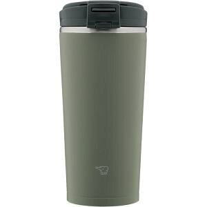 【納期約3週間】ZOJIRUSHI 象印 SX-KA30-HM ステンレスキャリータンブラー 300ml フォレストグレー SXKA30HM HM