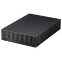 【在庫あり翌営業日発送OK A-5】 BUFFALO HD-EDS4U3-BE 外付けHDD 4TB ブラック HDEDS4U3BE【●】