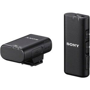 【納期約1ヶ月以上】ソニー ECMW2BT ワイヤレスマイクロホン ECMW2BT