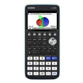 【エントリーでポイント4倍】【納期約2週間】カシオ FX-CG50-N グラフ関数電卓（10桁） FXCG50N