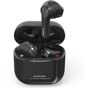 y[7`10zELECOM GR LBT-TWS11BK BluetoothCz SCX AACΉ Z~I[v^ ubN LBTTWS11BK