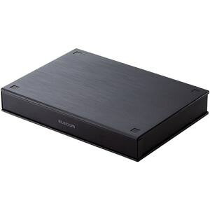 y[7`10zGR ELP-PTV040UBK ELECOM Portable Drive USB3.2(Gen1) 4TB Black ELPPTV040UBK