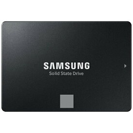 【納期約3週間】SAMSUNG　サムスン MZ-77E4T0B/IT 内蔵SSD SATA接続 SSD 870 EVO 4TB 2.5インチ