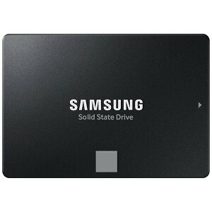 【納期約3週間】SAMSUNG サムスン MZ-77E4T0B/IT 内蔵SSD SATA接続 SSD 870 EVO 4TB 2.5インチ