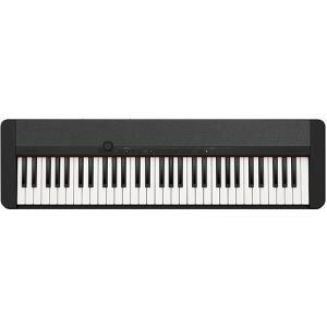 y[2TԁzCASIO JVI CTS1BK L[{[h Casiotine 61W ubN CTS1BK