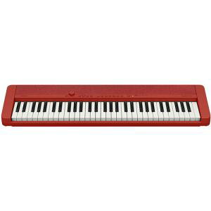 y[2TԁzCASIO JVI CTS1RD L[{[h Casiotine 61W bh CTS1RD