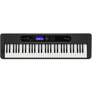 y[2TԁzCASIO JVI CTS400 L[{[h Casiotine 61W ubN CTS400