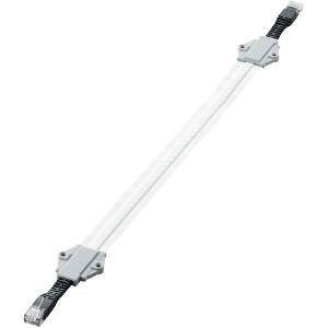 y[7`10zELECOM GR LD-VAPF6A/SV04 LANP[u CAT6A ԗp 0.4m Vo[ LDVAPF6A/SV04