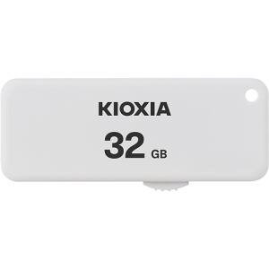 y[2TԁzKIOXIA KUS-2A032GW USBtbV Trans Memory U203 32GB zCg KUS2A032GW