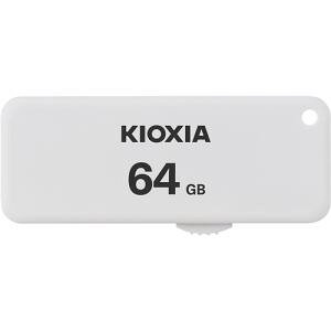 y[2TԁzKIOXIA KUS-2A064GW USBtbV Trans Memory U203 64GB zCg KUS2A064GW