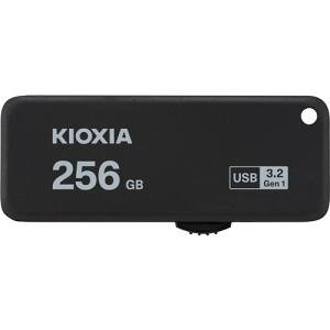 y[2TԁzKIOXIA KUS-3A256GK USBtbV Trans Memory U365 256GB K KUS3A256GK