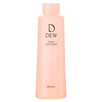 【納期約2週間】【お一人様2点まで】カネボウ DEW ローション とてもしっとり レフィル 150mL