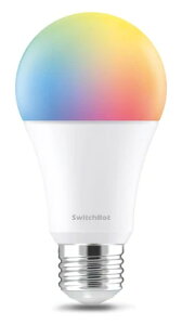 【納期約2週間】SwitchBot スマート電球 W1401400-GH