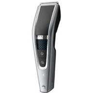 【納期約7〜10日】フィリップス HC5690／60 ヘアーカッター 5000シリーズ シルバー／ブラック HC5690/60