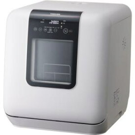 【納期約1ヶ月以上】東芝　DWS-33A(W)　食器洗い乾燥機　31L　ホワイトDWS33AW
