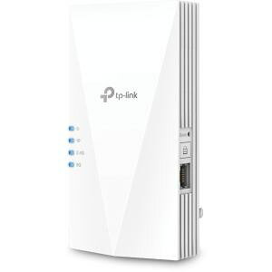 y[7`10zTP-Link eB[s[N RE700X Wi-Fi 6(11AX) LANp 2402+574Mbps AX3000 3Nۏ RE700X