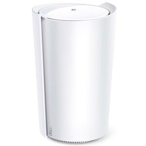 y[2TԁzeB[s[NWp WiFi6 AIbV 4804+2402+574Mbps AX7800gCoh 3Nۏ DECO X95 1P
