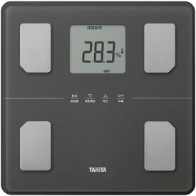【納期約7〜10日】BC-771-DG タニタ体組成計 ダークグレー TANITA BC771
