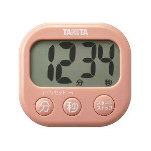 �y�[����7�`10���zTD-429PK �^�j�^ �R�ۂł������^�C�}�[ �R�[�����s���N TANITA TD429