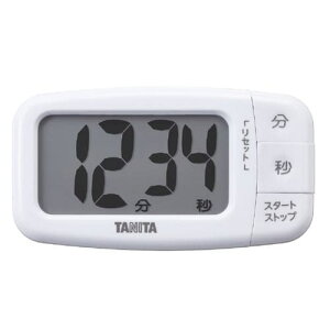 �y�[����2�T�ԁzTD-430WH�@�^�j�^ �R�ۂł������^�C�}�[ �R�R�i�b�c�z���C�g TANITA TD430