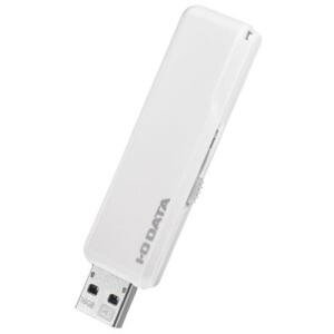 【納期約2週間】アイ・オー・データ機器 YUM3-64G/W USBメモリディスク 64GB ホワイト YUM364GW
