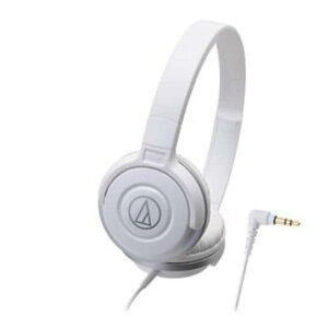 �y�[����7�`10���zATH-S100 WH �z���C�g [audio-technica �I�[�f�B�I�e�N�j�J] �|�[�^�u���w�b�h�z�� ATHS100 WH