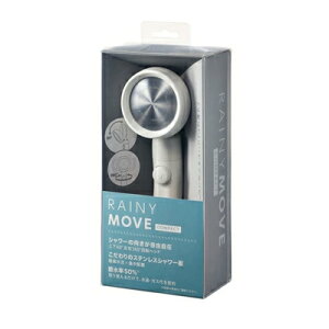 �y�[����2�T�ԁzSANEI NS383-82XA-WA2 �z���C�g �V�����[�w�b�h�i���C�j�[���[���jRAINY MOVE