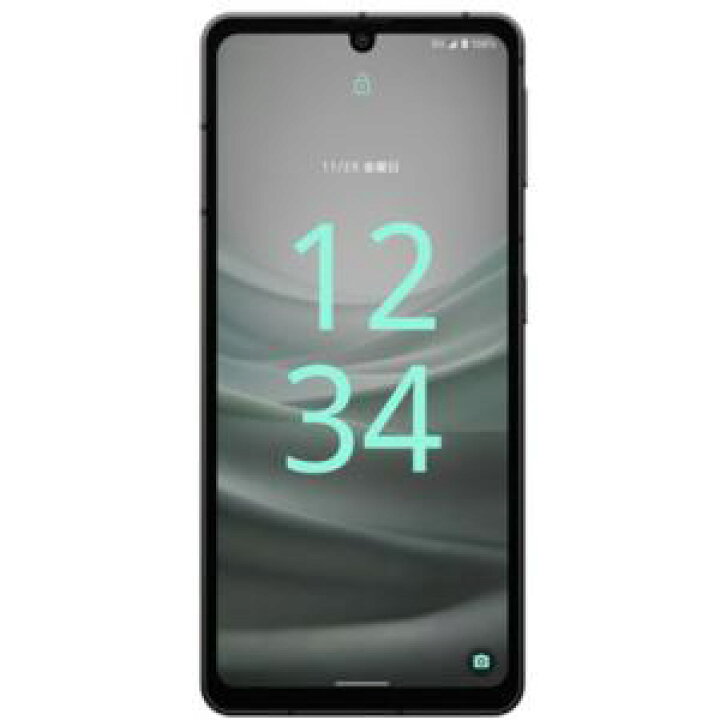 楽天市場】【在庫限り翌営業日発送OK F-3】SHARP AQUOS SENSE7 