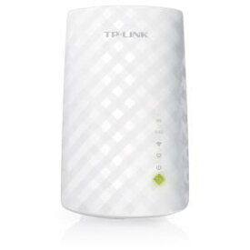 【エントリーでポイント4倍】【納期約7～10日】TP-Link　ティーピーリンク　無線LAN中継器　RE200　433Mbps+300Mbps　デュアルバンド　3年保証　RE200／R RE200R