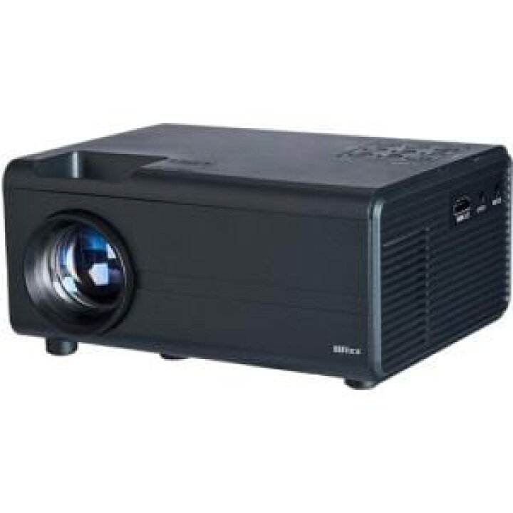 楽天市場】【納期約3週間】Wizz WPJ-T200B TVプロジェクター WPJT200B 