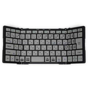 y[3TԁzMOBO AM-K2TF83J^BKG Bluetooth(R)L[{[h MOBO Keyboard 2 ubNEO[