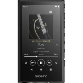 【在庫あり翌営業日発送OK F-2】ソニー NW-A306 B ウォークマン ハイレゾ音源対応 WALKMAN A300シリーズ 32GB ブラック