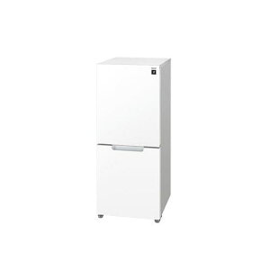 �y�[����3�T�ԁz�y�z���ݒu���i�z�V���[�v SJ-GD15R-W 2�h�A�①�� 152L �������ǂ������h�A �N���A�z���C�g�u�`299L�v