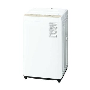 �y�[����2�T�ԁz�y�z���ݒu���i�zPanasonic�@�p�i�\�j�b�N �S��������@ ����F7.0kg ��55.6cm �r�b�O�E�F�[�u��� ���̐��� ����� NA-F7B5-C �x�[�W���n�@NAF7B5�u�c�^�v