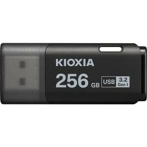 �y�[����1�����ȏ�zKIOXIA KUC-3A256GK USB������ Trans Memory U301 256GB �u���b�N KUC3A256GK