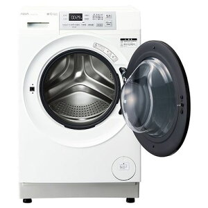 �y�[����2�T�ԁz�y�z���ݒu���i�z�A�N�A AQUA �h����������@ AQW-SD12A-R(W) �E�J�� ����12.0kg ����6.0kg ��59.5cm ������ �܂������h���� �z���C�g�n �q�[�g�|���v AQWSD12A�u�h�����^�v