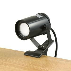 �y�[����2�T�ԁzELPA SPOT-LWP301L LED�N���b�v���C�g���O�p