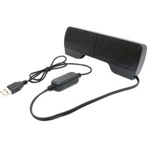 �y�[����2�T�ԁz�~���V USP-01�^BK USB�X�s�[�J�[ 2WAY �u���b�N