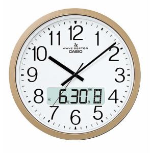 カシオ 壁掛け時計 IC-4100J-9JF (時計) 価格比較 - 価格.com