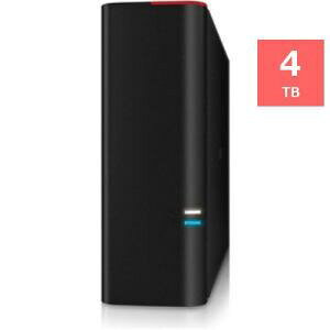 �y�[����7�`10���z�o�b�t�@���[ DRAM�L���b�V������ USB3.0�p �O�t��HDD 4TB HD-GD4.0U3D