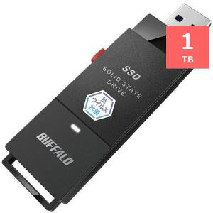y[2TԁzBUFFALO@SSD-PUTVB1.0U3-B@SSD@