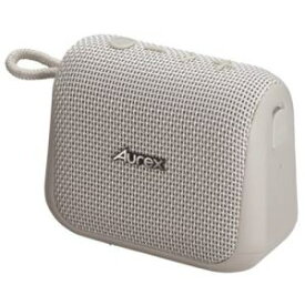 【納期約7～10日】東芝　TY-WSP50(H)　Bluetoothスピーカー　Aurex　グレーTYWSP50(H)