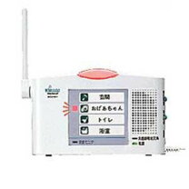 楽天市場】panasonic 小電力型ワイヤレスコール卓上受信器 ece1601pの通販 