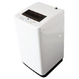 【納期約2週間】【配送設置商品】エスケイジャパン SWK45A 洗濯機 洗濯4.5kg ホワイト「縦型」