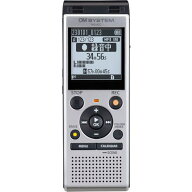 【在庫あり翌営業日発送OK F-2】【お一人様1台まで】OMデジタルソリューションズ WS-882 SLV ICレコーダ…