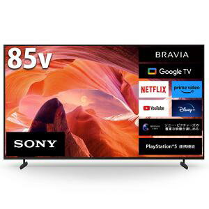 y[3Tԁzyzݒuiz\j[ KJ-85X80L ter BRAVIA 85^ KJ85X80Lu50^`v