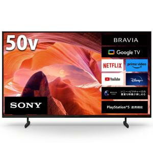 y[3Tԁzyzݒuiz\j[ KJ-50X80L ter BRAVIA 50^ KJ50X80Lu50^`v